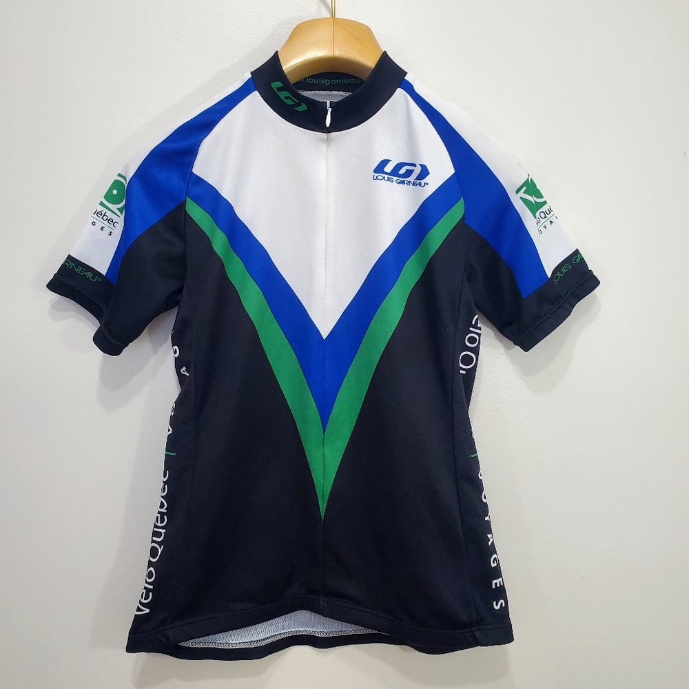 Louis Garneau Women's Cycling Jersey